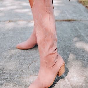BILLINI BALLERINI WESTERN BOOTS